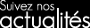 Suivez nos actualités
