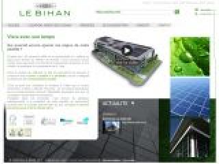 Site internet Le Bihan : location local tahiti, vente local tahiti