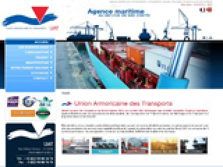UAT, transport maritime à Brest