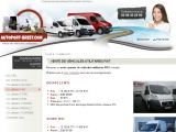 Auto Port - vente de véhicules utilitaires d'occasion à Brest