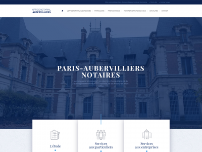 Office Notarial Aubervilliers