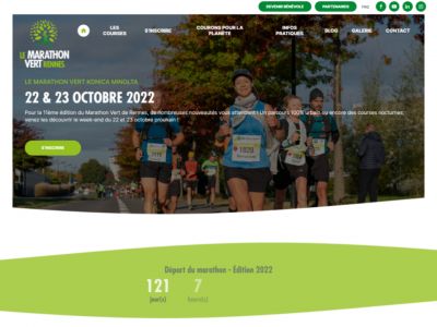 Le Marathon Vert