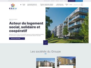 constructeur logement collectif, gestion logement Ile de France