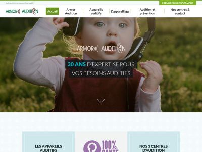 Armor Audition- Audioprothésiste situé à Saint Martin des Champs, Landivisiau et Lannion