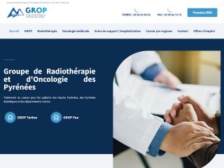 Pack Santé, Radiothérapie, Oncologie, Cancer, Radiologie, Pau, Tarbes, Santé, Médecine