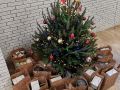 [#Noel] 🫶 Quel plaisir de nous retrouver autour de l'arbre de Noël ! 🎁 Cette année, nos retrouvailles n'ont pas manqué: de la bonne humeur, un bon petit plat...