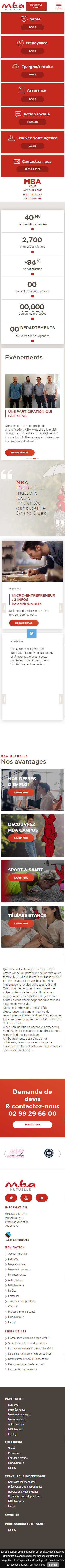 MBA Mutuelle