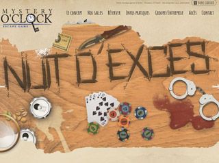 Escape game à Brest : Mystery O'Clock, un super jeu d'évasion