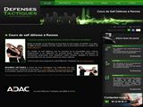 Création site Internet - Défenses Tactiques