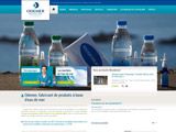 Création site internet pour entreprise de produits de la mer