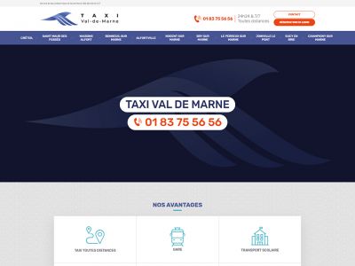 Taxi Val de Marne