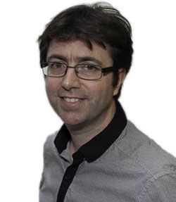 Davy CREMER - en 2016 - dans les locaux de Rennes de Cognix Systems Davy CREMER - en 2016 - dans les locaux de Rennes de Cognix Systems