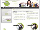 Création site internet - Solutions ressources humaines préventive RH