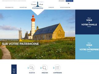 Gestion de patrimoine à Brest et Finistère (29), conseil en investissement - Entreprise et Famille Patrimoine