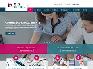 Votre partenaire en gestion de patrimoine à Paris - GLS CONSEIL