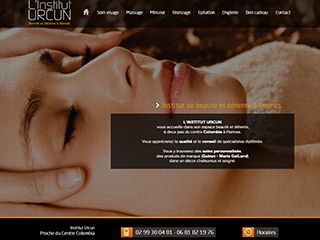 Institut de beauté Urcun à Rennes : soin du corps, massage et épilation à Rennes