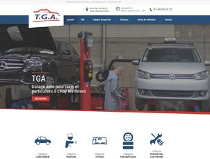 TGA, garage auto pour taxis et particuliers à L'Haÿ les Roses (94) - Ile de France
