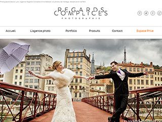 Photographe de Mariage et Naissance à Lyon et Villeurbanne - Regards Complice