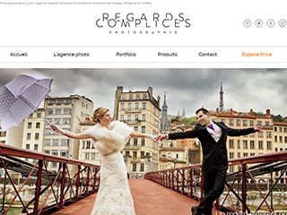 Photographe de Mariage et Naissance à Lyon et Villeurbanne - Regards Complice