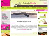 EPICERIE ROYALE - Epicerie fine et bio (boutique en ligne) 