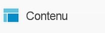 Le contenu de votre site Le contenu de votre site