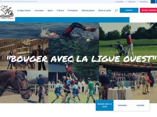 Ligue Ouest FCD, Association, Culturelle, Sportive, Bretagne