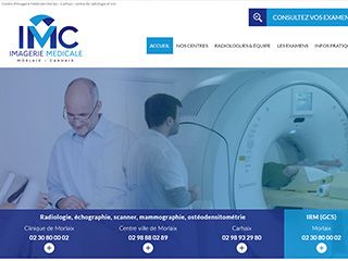 Centre d'Imagerie Médicale Morlaix - Carhaix : centre de radiologie et irm