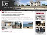 Création site Internet - Location de villa en Bretagne