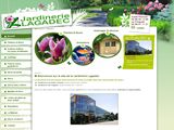 Création site Internet - Jardineries et animaleries Lagadec dans le Finistère