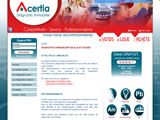 Acertia - diagnostic immobilier Rennes et 35 - Tous diagnostics immobiliers vente et location