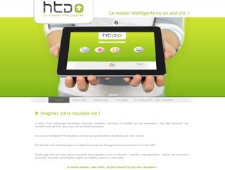 HTD la maison intelligente créateur de solutions domotiques innovantes