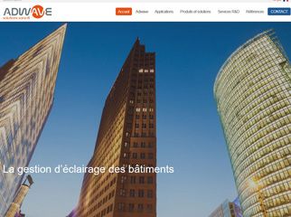 Adwave - Société spécialisée dans le développement de produits sans-fil (Finistère)