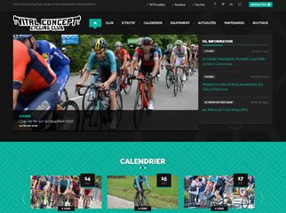 Vital Concept Cycling Club - Equipe cycliste Continentale Professionnelle UCI
