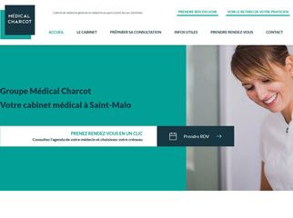 Cabinet de médecine générale et médecine du sport à Saint Servan, Saint Malo