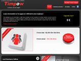 Timpow, portail de jeu en ligne Timpow, portail de jeu en ligne