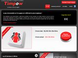 Timpow, portail de jeu en ligne