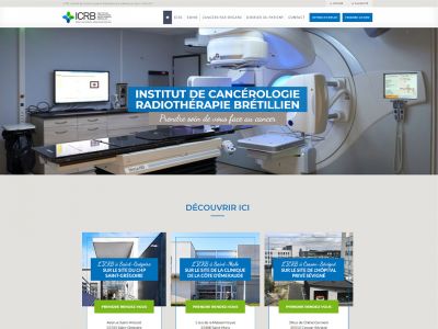 Institut de Cancérologie radiothérapie Brétilien
