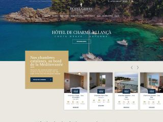 Hôtel, Costa Brava, Hotel Espagne, Hotel vacances, Hotel plage, Hotel montagne 