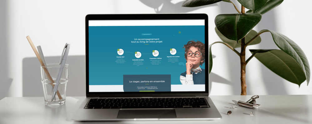 Extrait du site de Novelioz : les étapes de l'accompagnement proposé Extrait du site de Novelioz : les étapes de l'accompagnement proposé