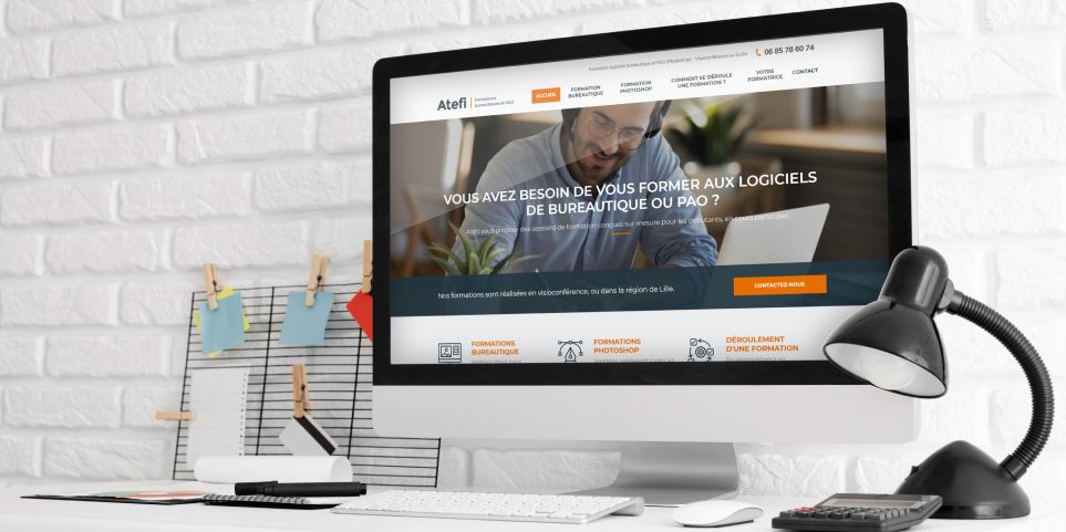Atefi site web créé par WebGazelle Atefi site web créé par WebGazelle