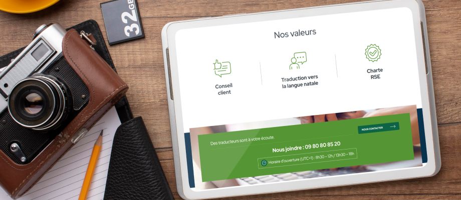 Le site web de FIlogis a été créé par l'agence WebGazelle Le site web de FIlogis a été créé par l'agence WebGazelle