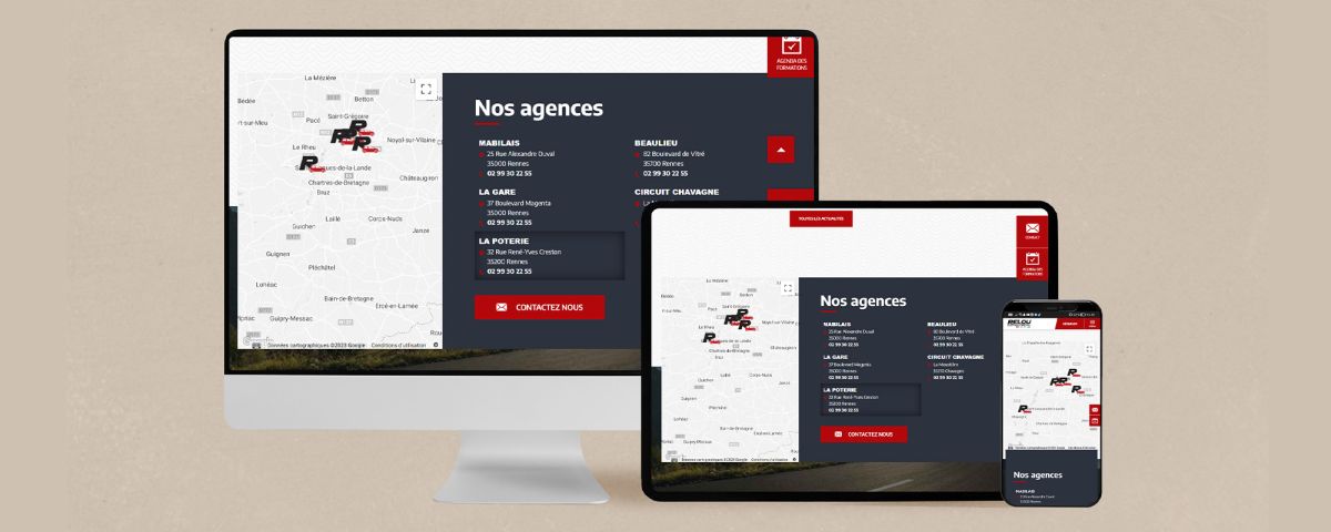 Gestion de Carte Relou conduite Gestion de Carte Relou conduite