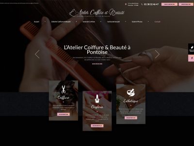 Atelier Coiffure et Beauté