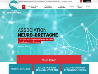 Maladies neurologiques, Bretagne