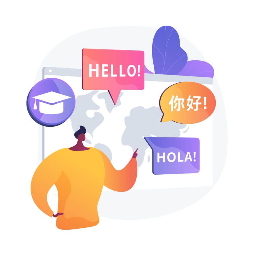 Module multilingue Module multilingue