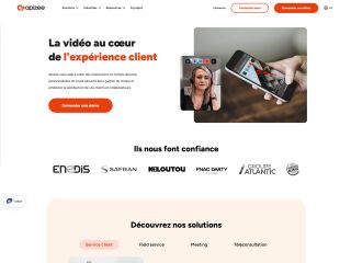 service client , field service, meeting, téléconsultation, assistance video