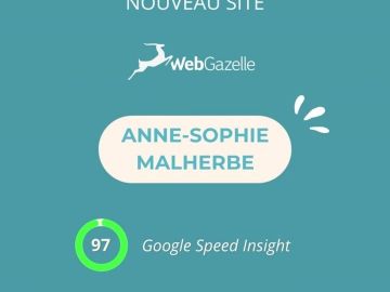 [#NouveauSite] 💻 Nouveau site internet pour Anne-Sophie MALHERBE ! 🏵

Le docteur Malherbe vous accompagne pour soulager ou résoudre des déséquilibres...