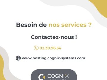 [#FocusMétier] Connaissez-vous les missions du Chef de projet Hosting ? 🧑🏻

Après cette vidéo, vous serez incollable sur ce métier !  😎

#cognix #hosting...