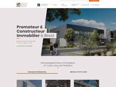 Promoteur immobilier, Constructeur immobilier, Construction à Brest, Construction local commercial