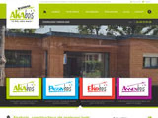Site internet constructeur de maison à ossature bois dans le Finistère